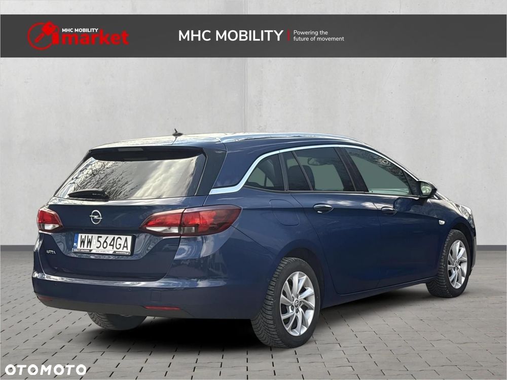 Opel Astra 1.5 CDTI Business Elegance S&S - 5