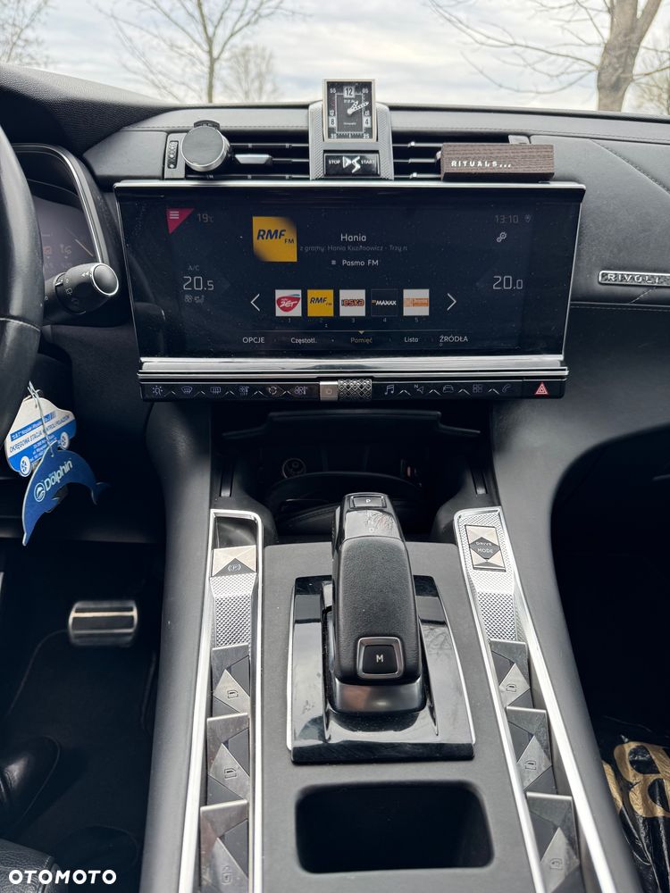 DS Automobiles DS 7 Crossback 2.0 BlueHDi Grand Chic - 9