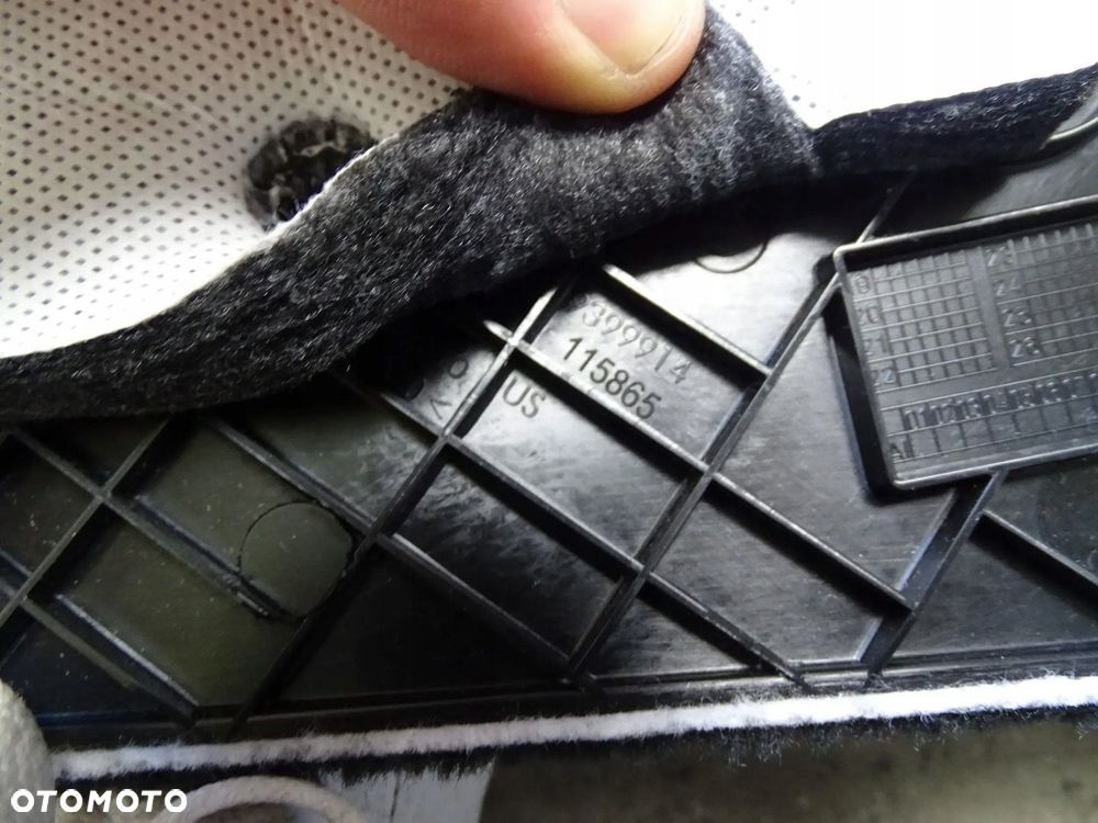 BMW X6 G06 X5 G05 OSŁONA TAPICERKA TUNELU PRAWA LEWA 9399914 9399913 - 4