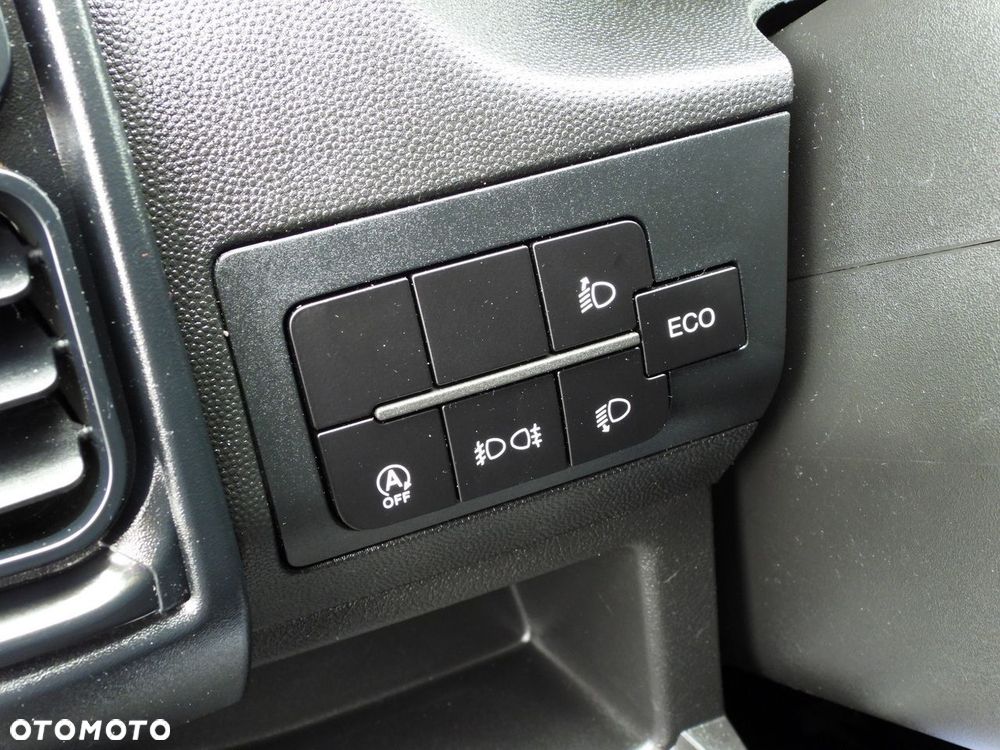 Fiat DUCATO PLANDEKA 10 PALET TEMPOMAT KLIMATYZACJA  140KM - 27