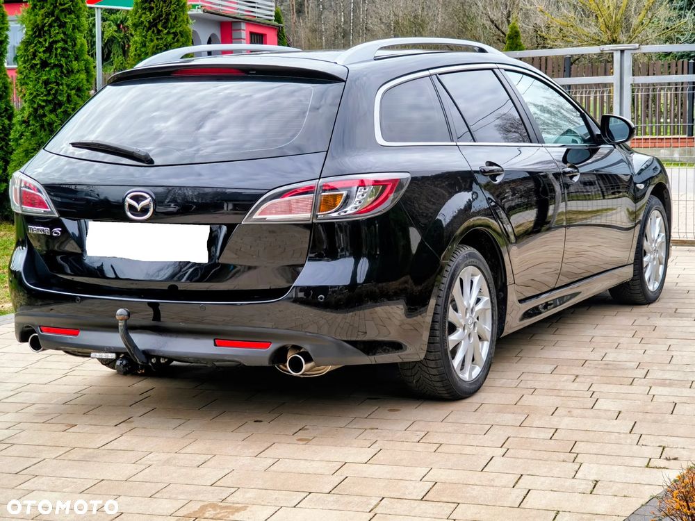 Mazda 6 Sport 2.0 MZR DISI Sports-Line - 24
