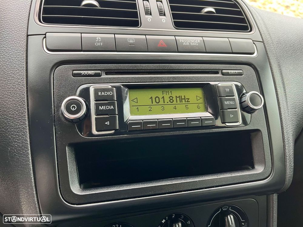 VW Polo 1.6 TDI Team - 25