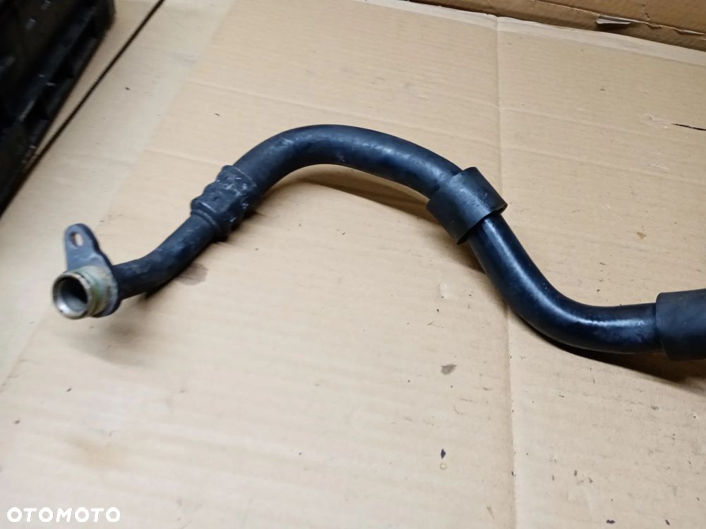 Przewód rurka oleju olejowa BMW M5 G30 F90 4.4 V8 8092200 - 4