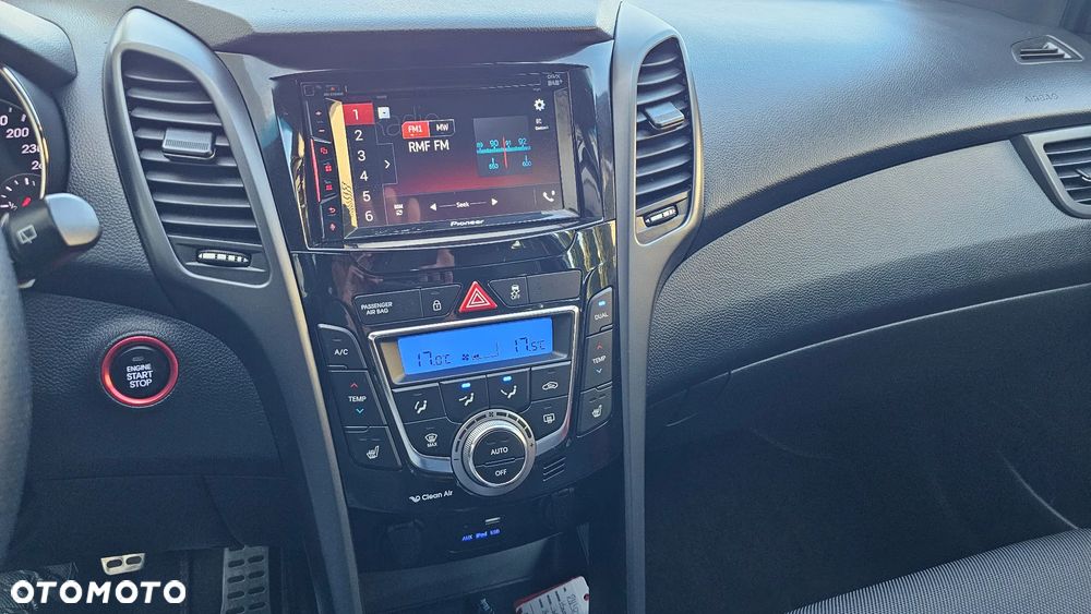 Hyundai i30 1.6 GDI Turbo Sport - 30
