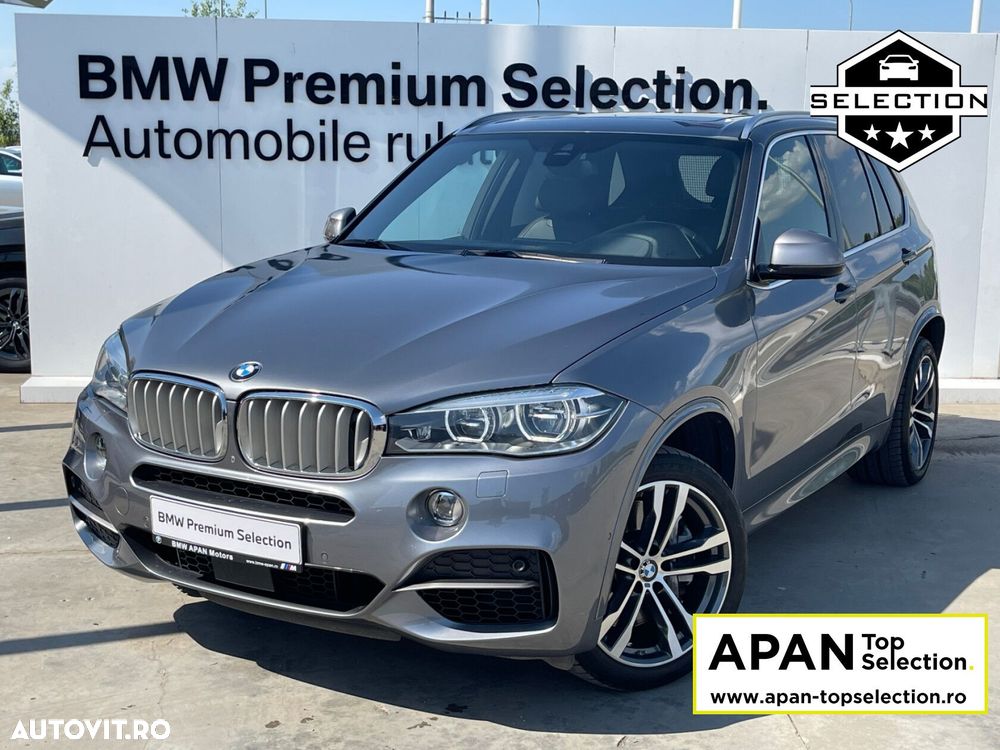 BMW X5 - 1