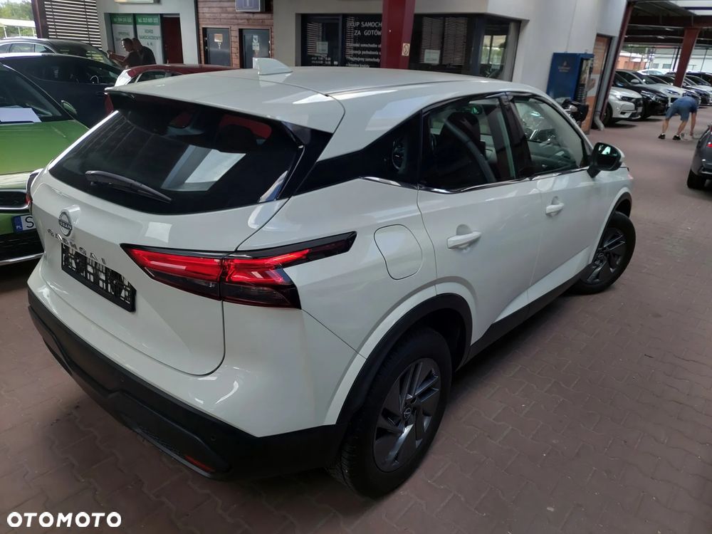 Nissan Qashqai 1.3 DIG-T mHEV N-Connecta Xtronic - 11
