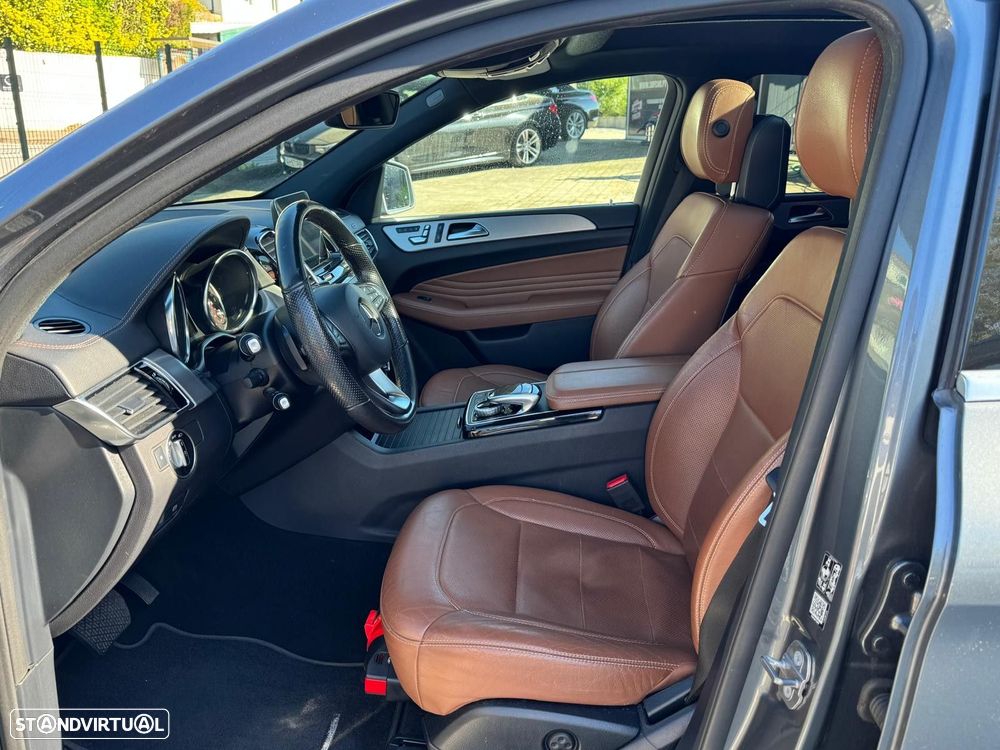 Mercedes-Benz GLE 350 d 4-Matic - 13