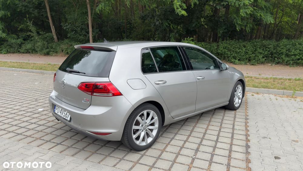 Volkswagen Golf 1.4 TSI BMT Highline DSG - 9