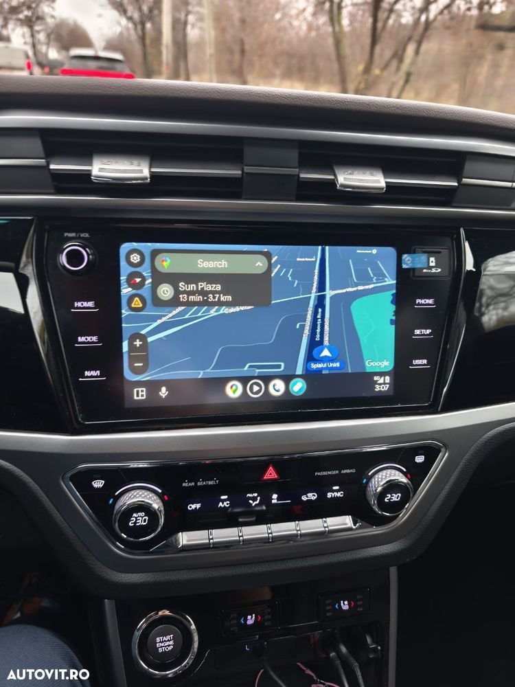 SsangYong Korando 1.5 GDI Turbo AT Premium - 12