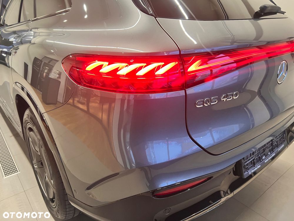 Mercedes-Benz EQS 450 108.4kWh 4-Matic AMG Line Twoja Edycja - 17