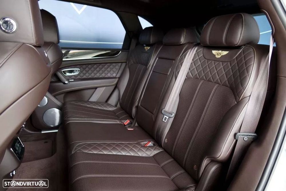Bentley Bentayga Hybrid - 28