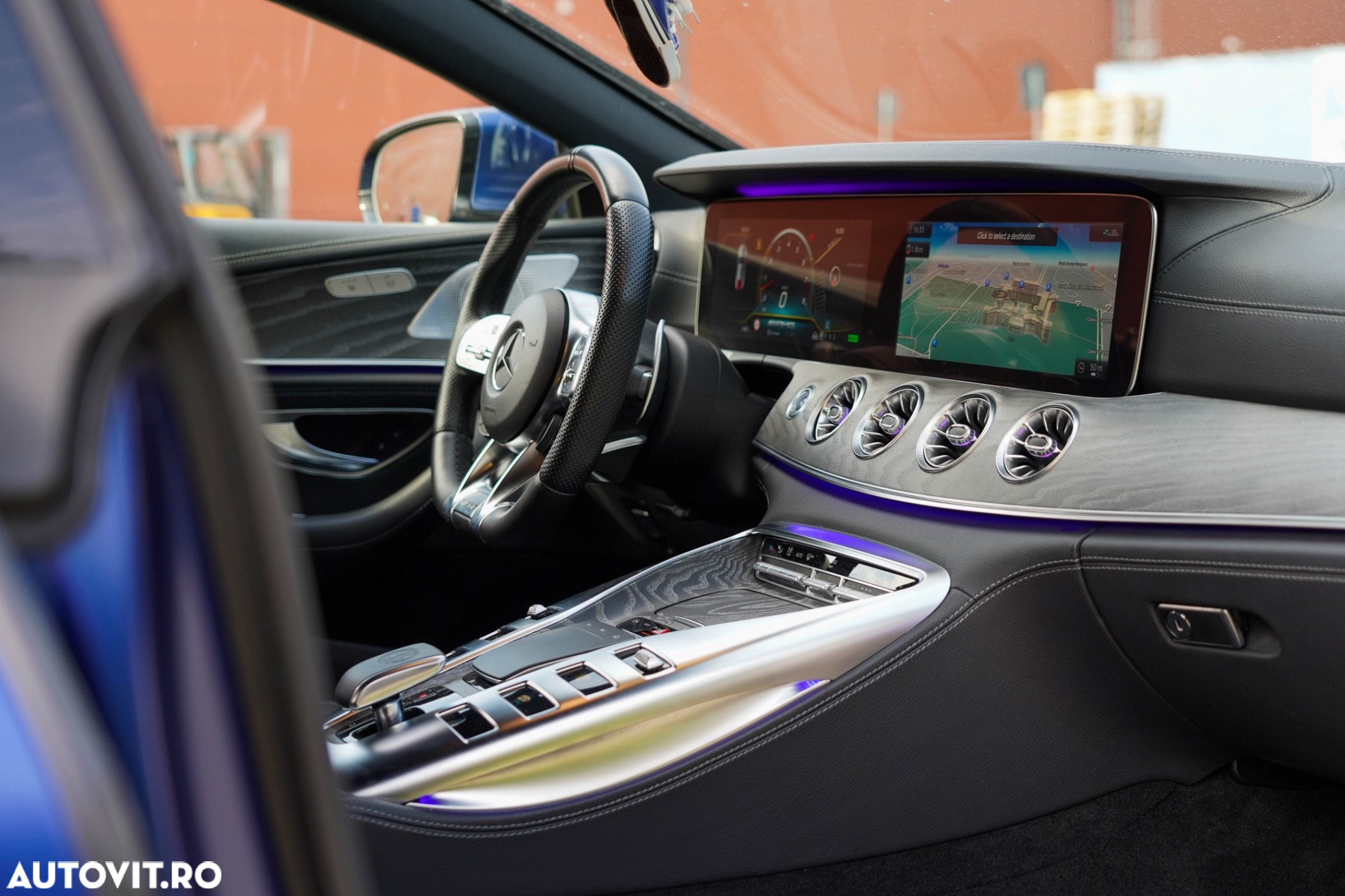 Mercedes-Benz AMG GT - 16