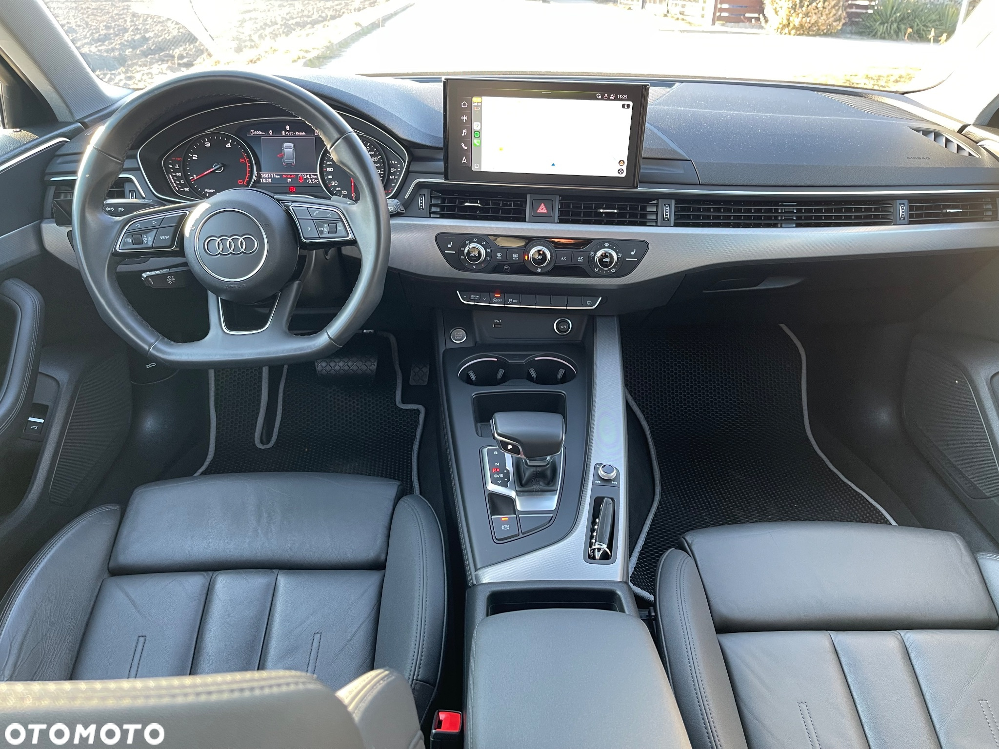 Audi A4 Avant 40 TDI S tronic advanced - 10