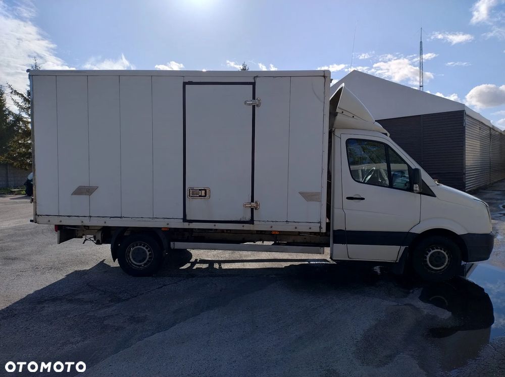 Volkswagen CRAFTER - 6