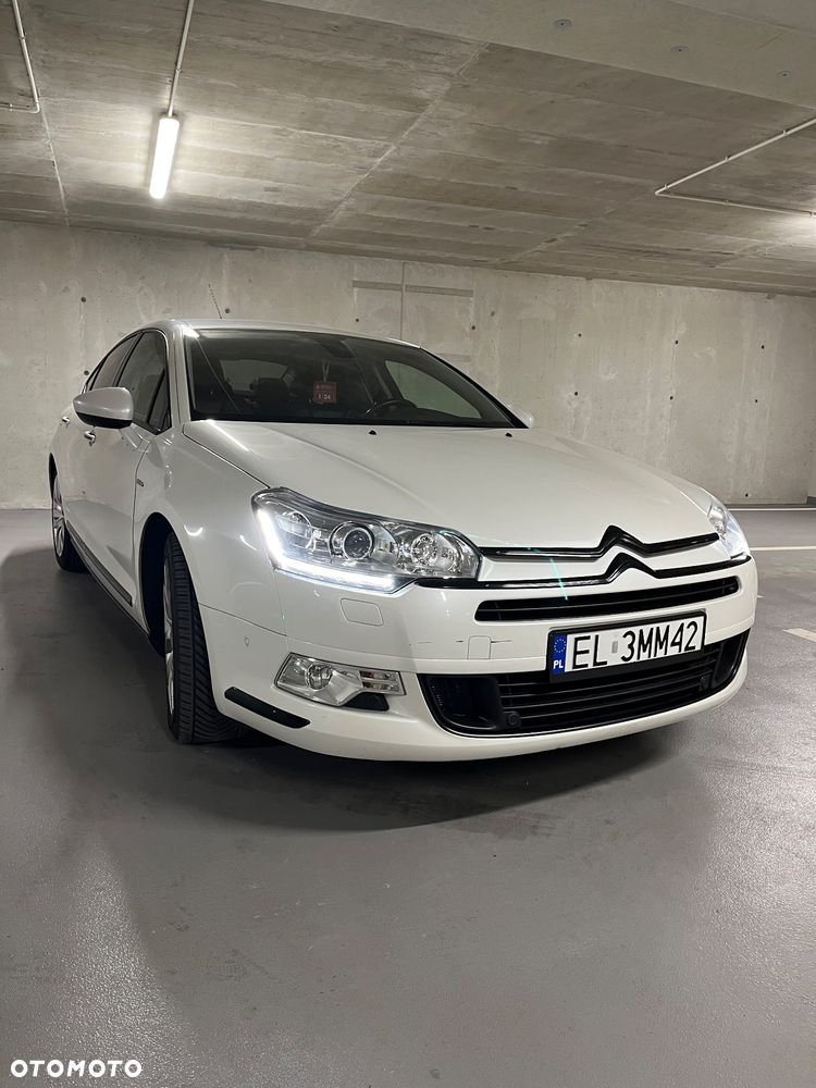 Citroën C5 2.0 BlueHDi Exclusive S&S EAT6 - 1