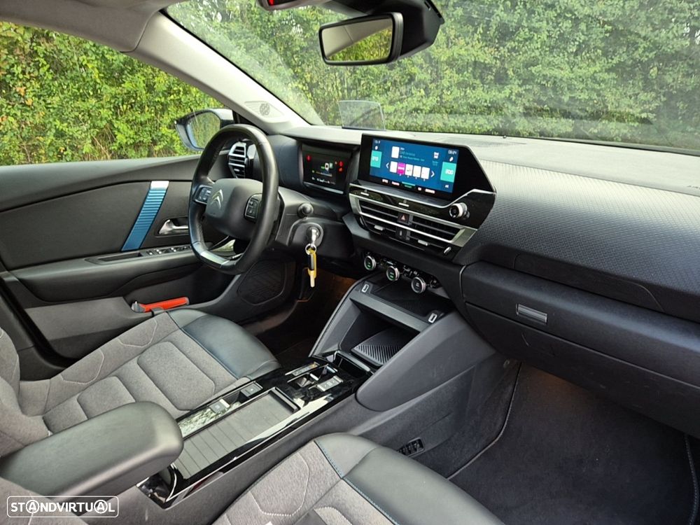 Citroën C4 e-C4 136 PLUS - 2