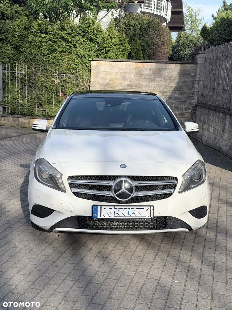 Mercedes-Benz Klasa A - 3