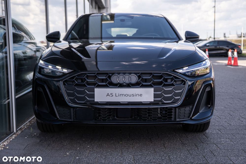 Audi A5 Limousine - 3