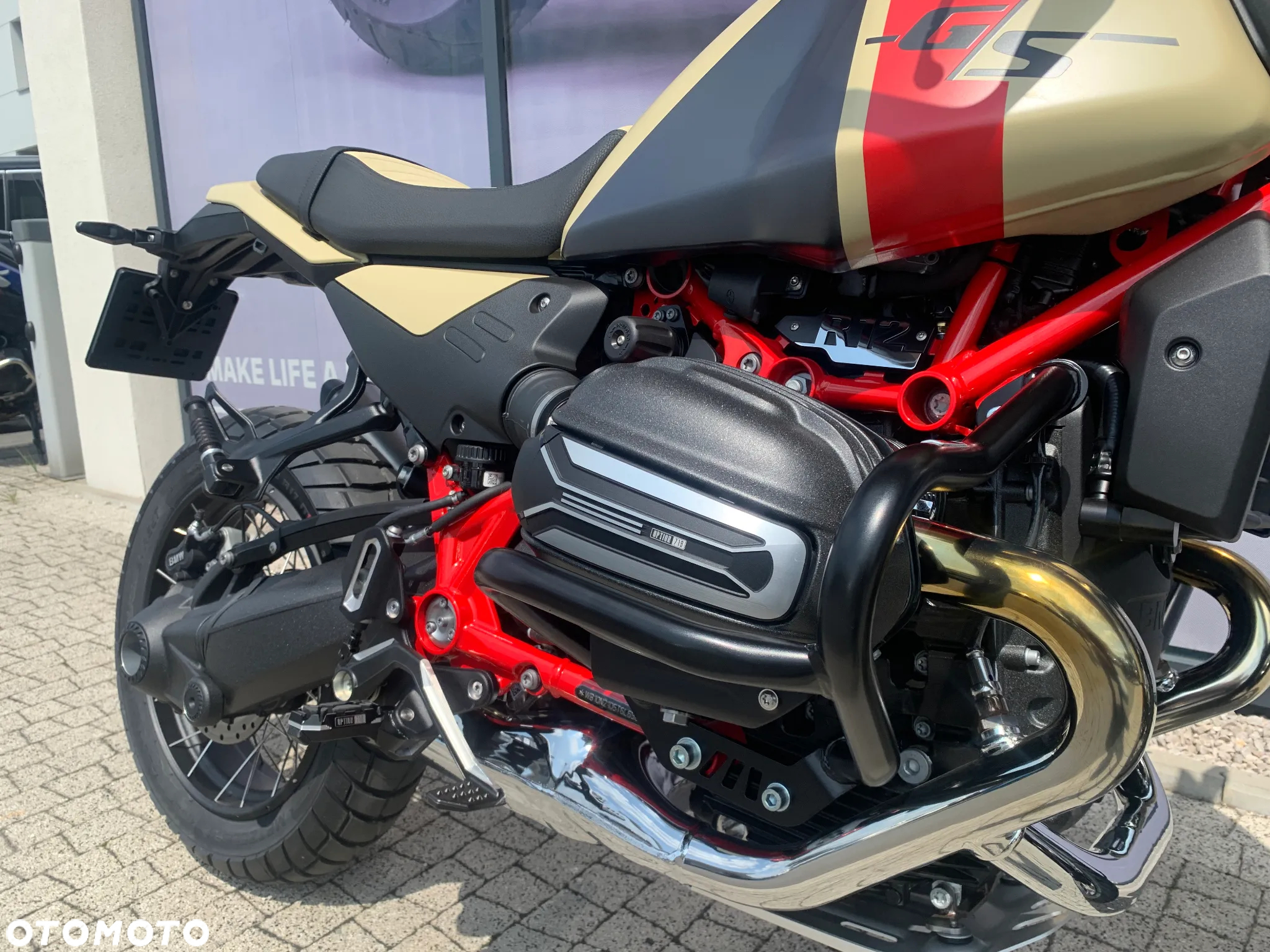 BMW R - 7
