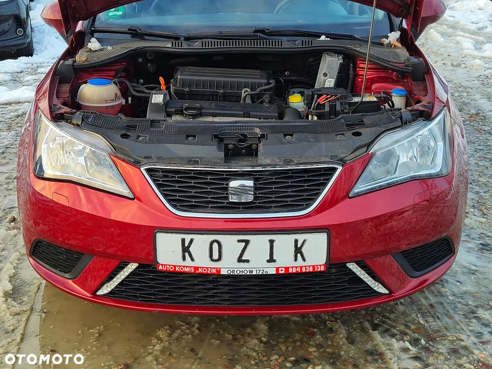 Seat Ibiza 1.4 16V i-Tech - 38