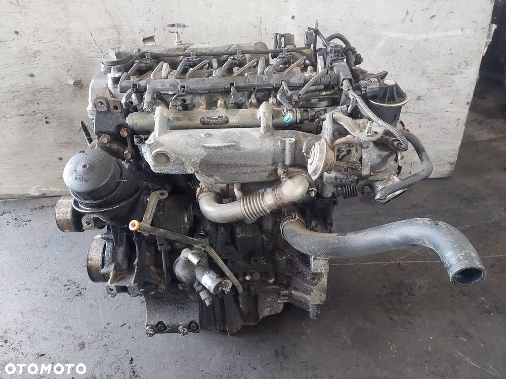 SILNIK DIESEL + UKŁAD WTRYSKOWY + TURBINA HONDA ACCORD VII N22A1 - 5