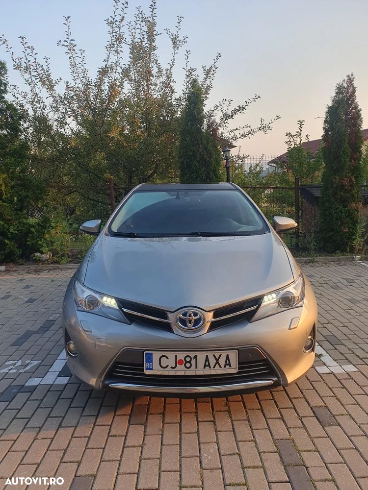 Toyota Auris - 3