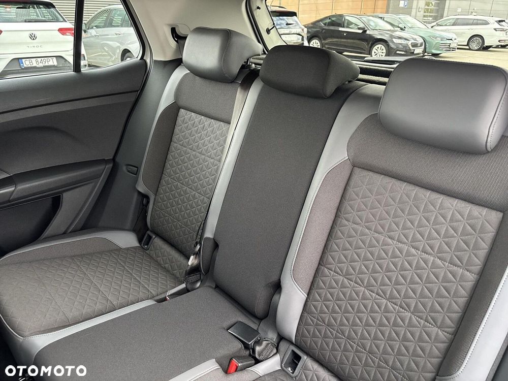 Volkswagen T-Cross 1.0 TSI Style - 18