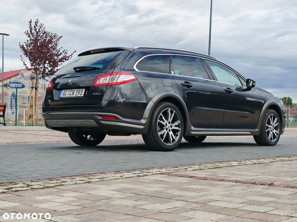 Peugeot 508 RXH 2.0 HDi HYbrid4 - 34