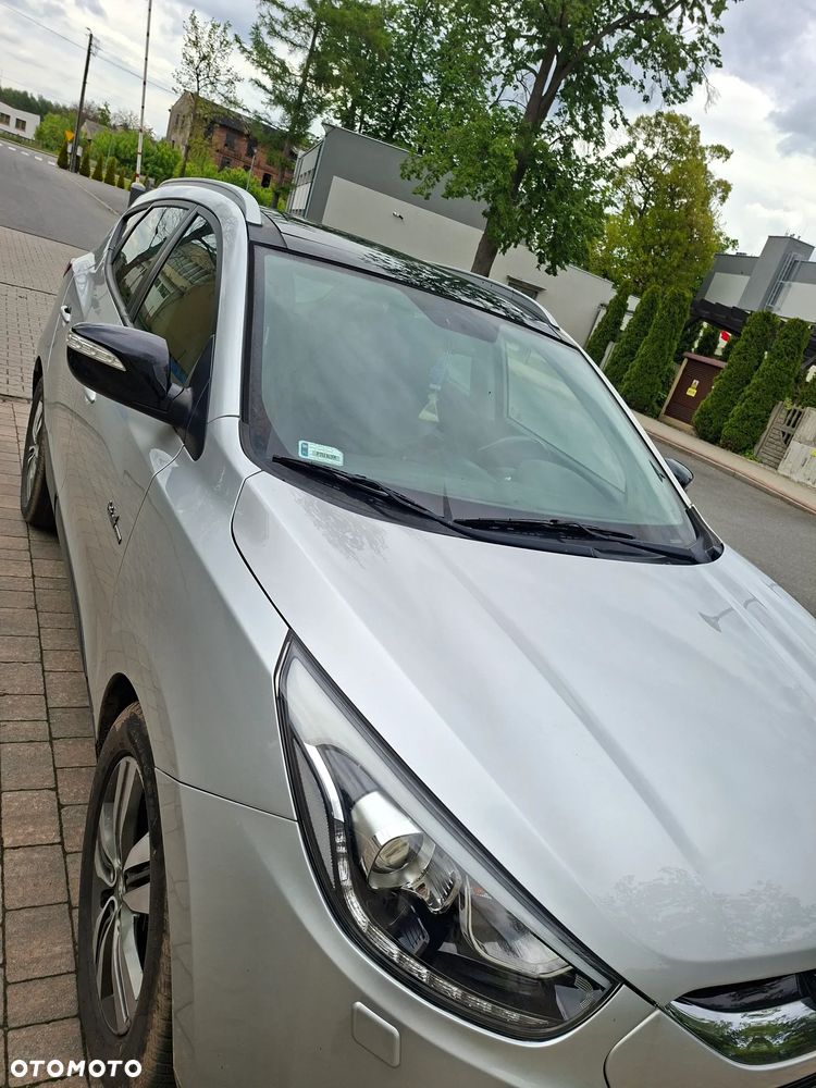 Hyundai ix35 1.7 CRDi Comfort 2WD - 7
