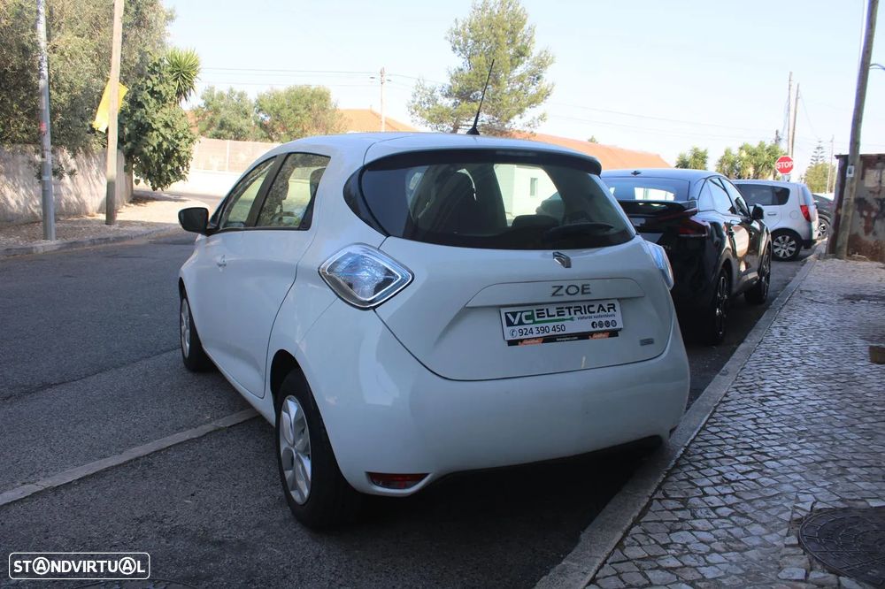 Renault Zoe (c/ Bateria) Life 40 - 12
