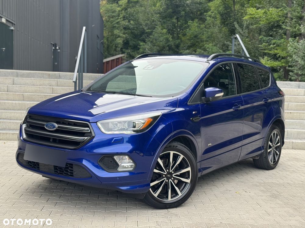 Ford Kuga 2.0 TDCi 4x4 ST-Line - 7