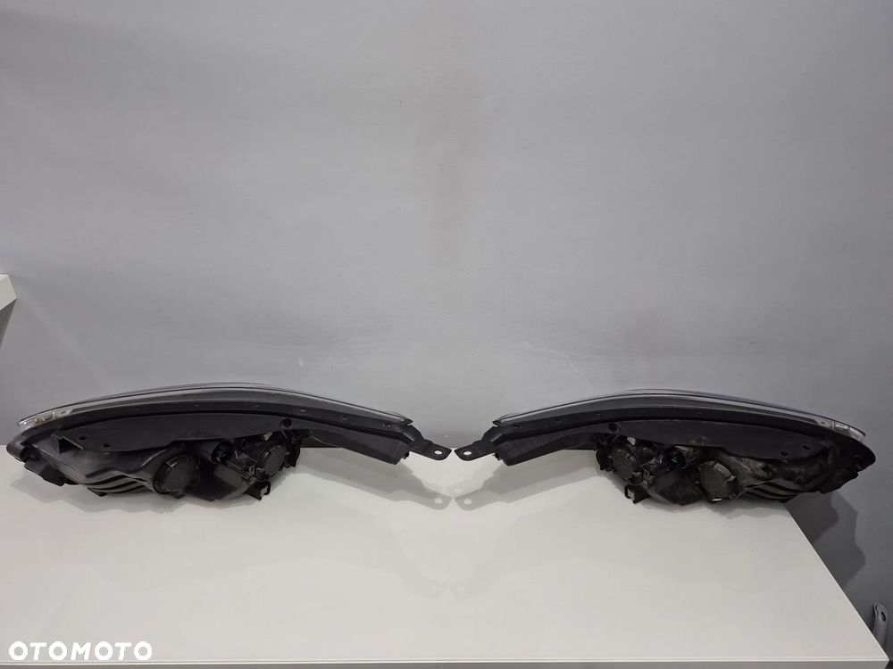 Kia Ceed III 18- Lampa reflektor soczewka lewy prawy przód 12PIN Europa oryginalny - 9