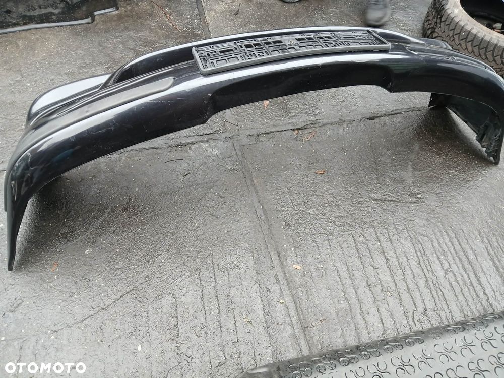 BMW E46 seria 3 M-Pakiet zderzak przedni - 6