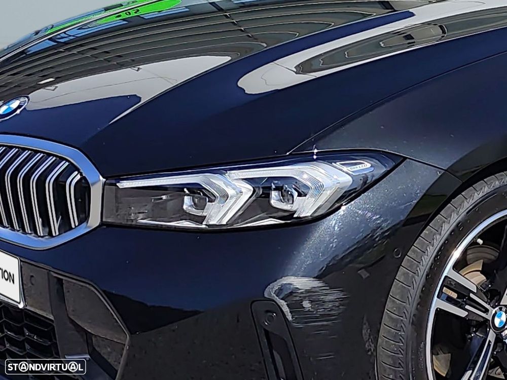 BMW 320 d Touring Pack Desportivo M Auto - 3