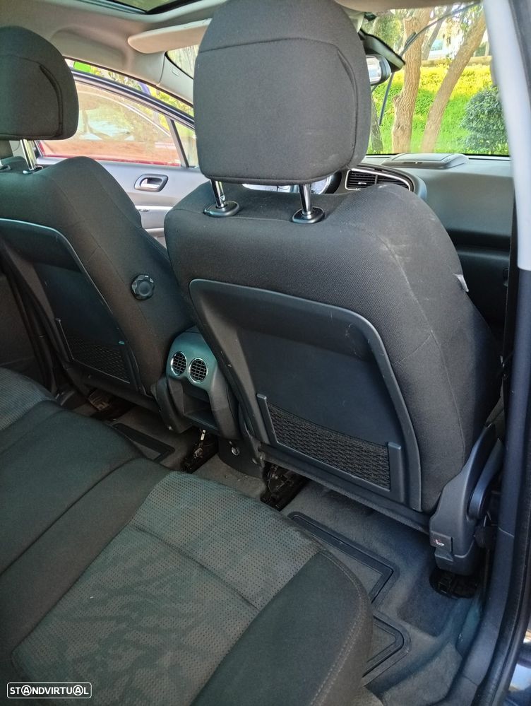 Peugeot 3008 1.6 HDi Allure J18 - 12