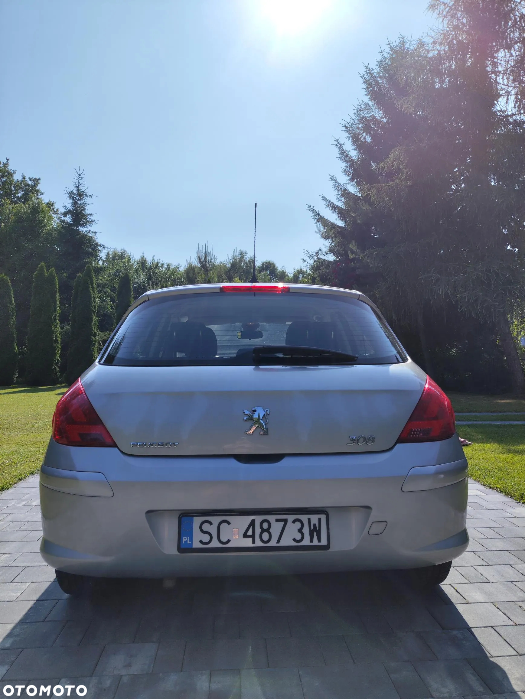 Peugeot 308 1.6 VTi Active - 9