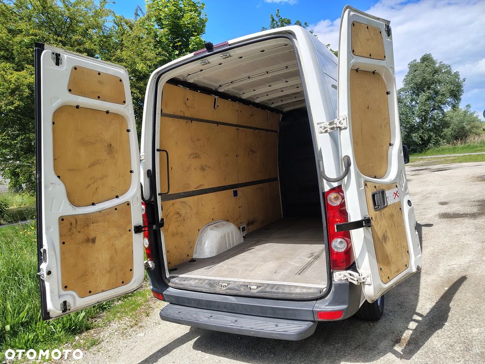 Volkswagen Crafter - 5