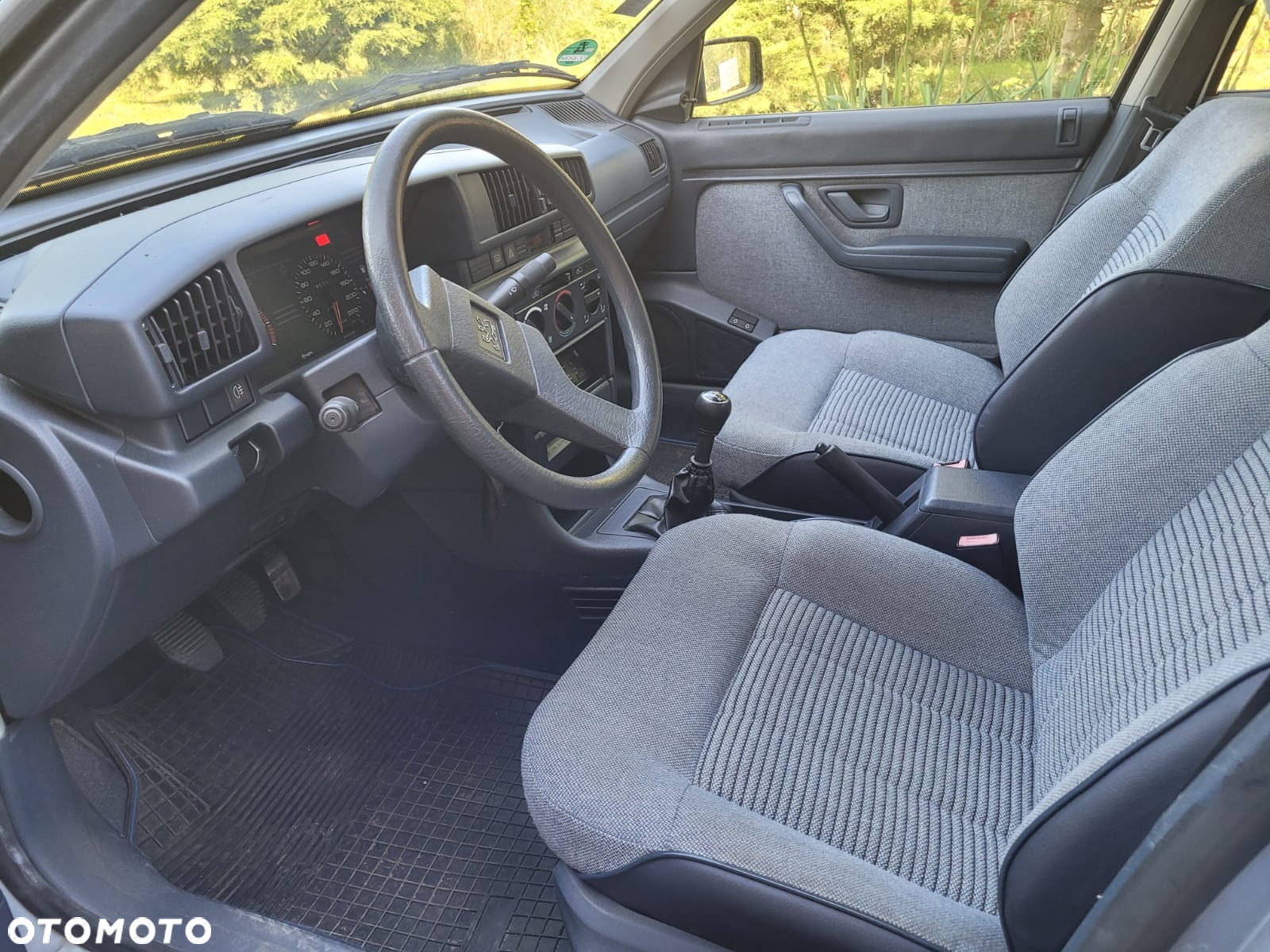 Peugeot 405 - 11
