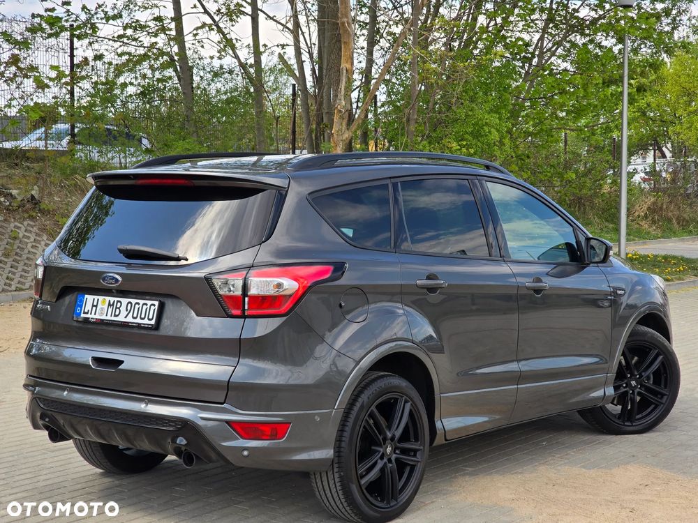 Ford Kuga 2.0 TDCi 4x4 ST-Line - 12