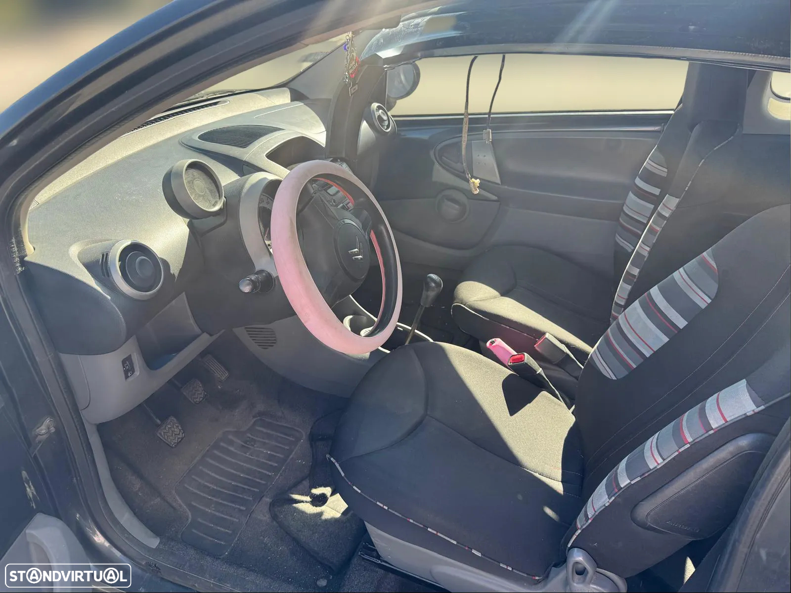 Citroën C1 1.1i de 2006 para peças - 6