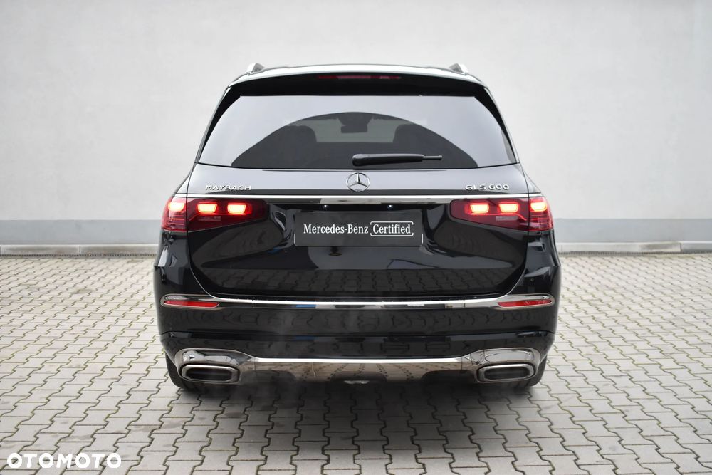 Mercedes-Benz Maybach GLS - 7