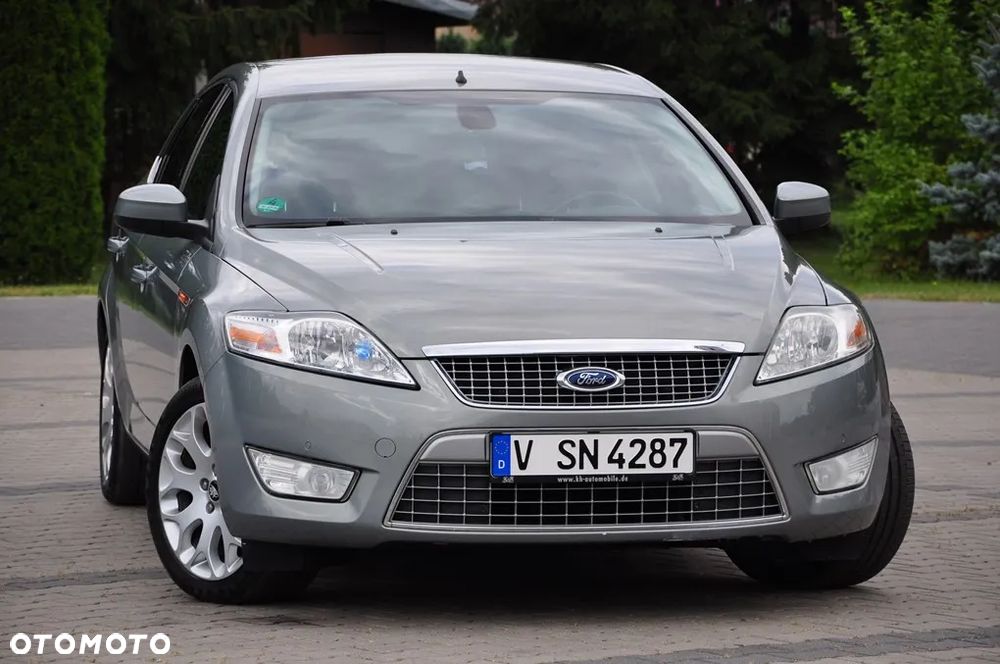 Ford Mondeo 2.0 FF Titanium - 8
