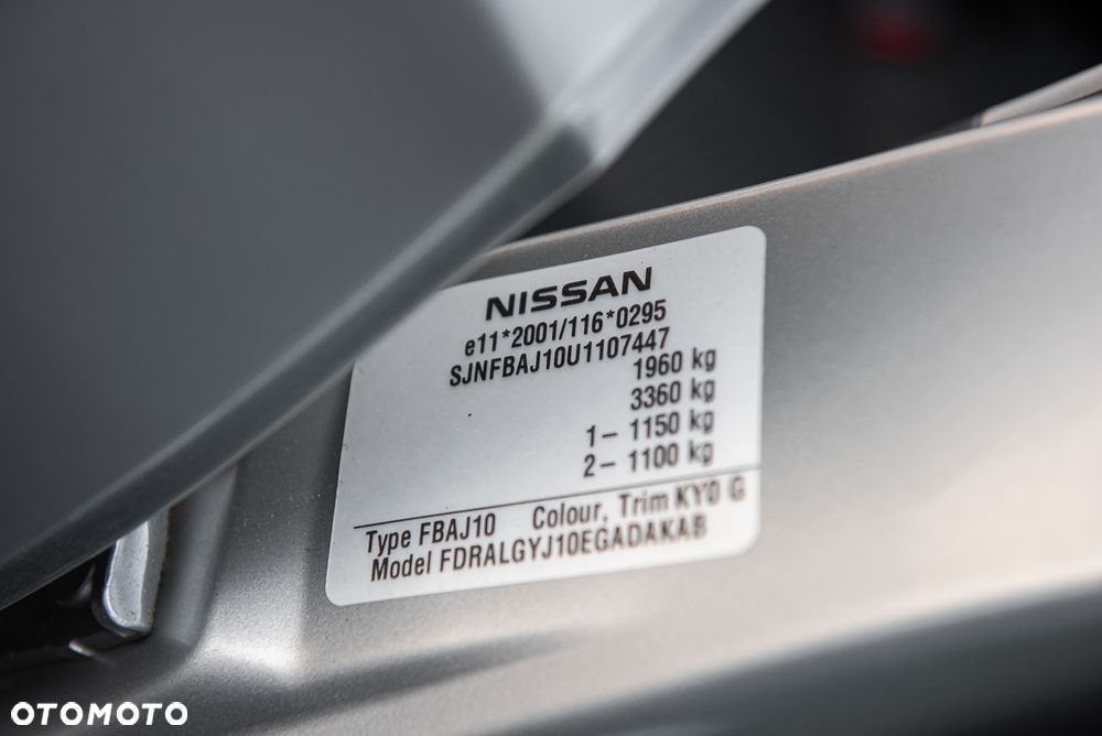 Nissan Qashqai - 29