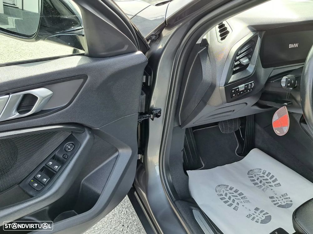 BMW 116 d Line Sport Auto - 19