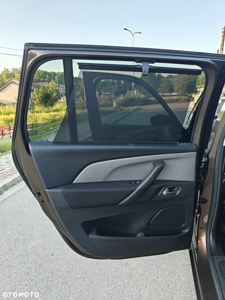 Citroën C4 Grand Picasso 1.6 HDi Equilibre Navi Pack - 21