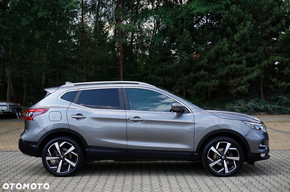 Nissan Qashqai 1.6 DIG-T Tekna - 7