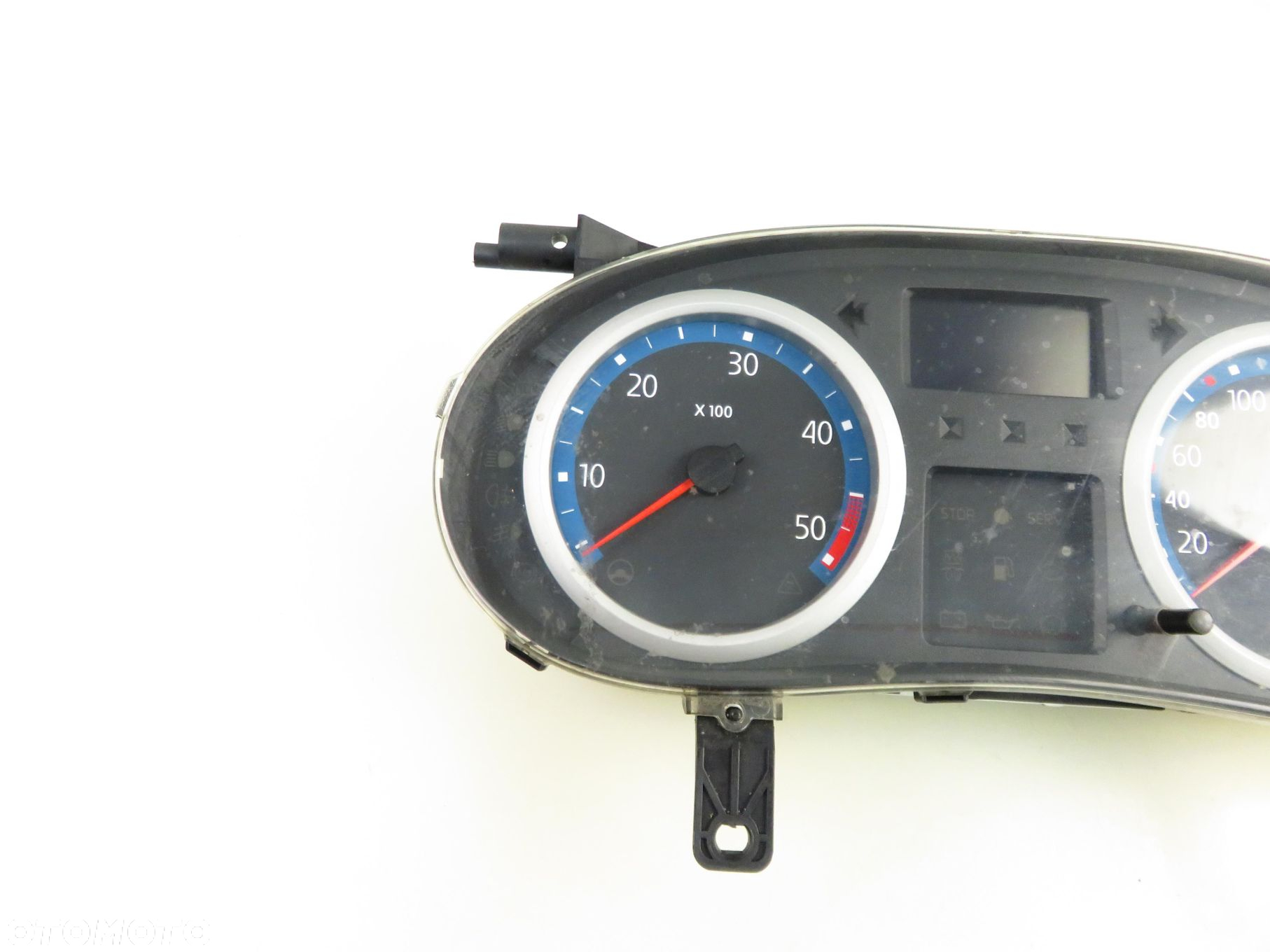 LICZNIK RENAULT CLIO II 1.5 dCi 68 - K9K 714 P8200451344 - 2
