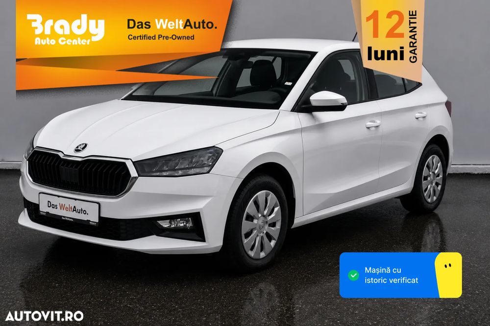 Skoda Fabia 1.0 TSI Ambition - 2