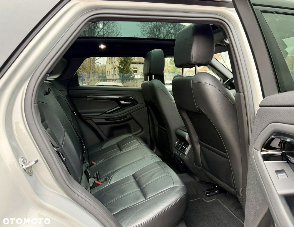 Land Rover Range Rover Evoque 2.0 D150 mHEV R-Dynamic HSE - 12