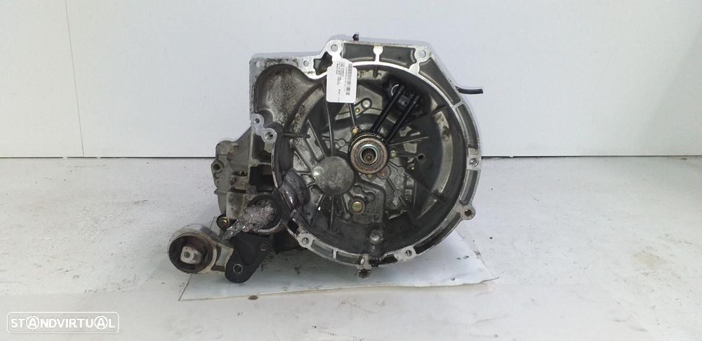 CAIXA DE VELOCIDADES FORD FUSION CBK - 1